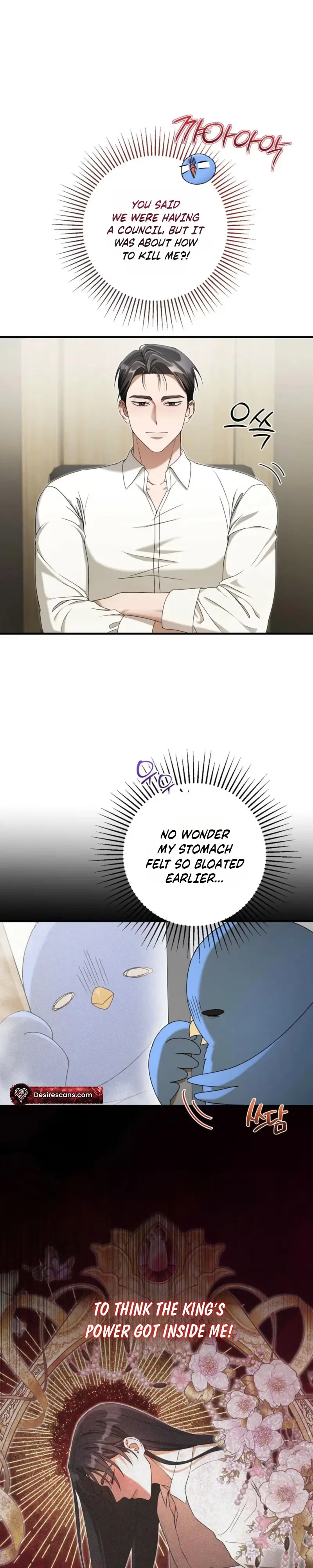 Read Stealing the Egg chapter 5 image 14 on Lezhin