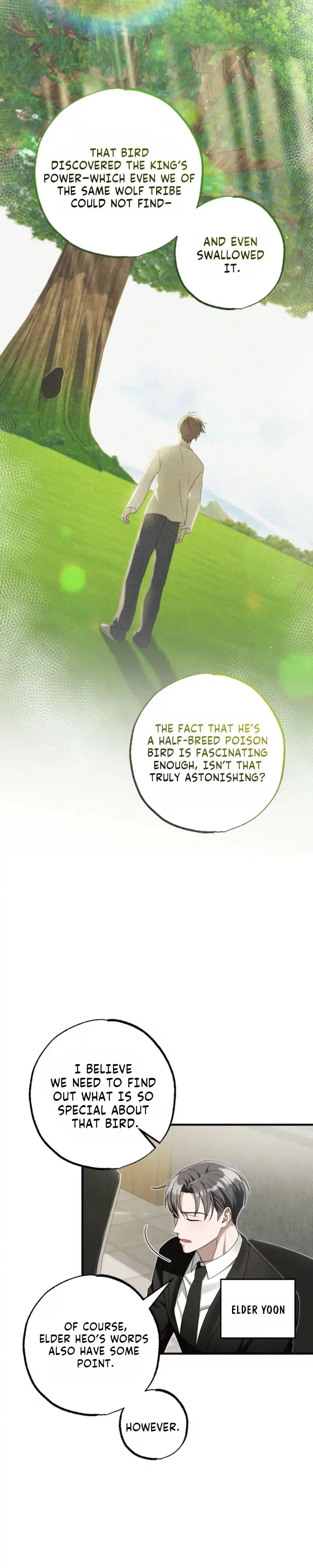 Read Stealing the Egg chapter 5 image 16 on Lezhin