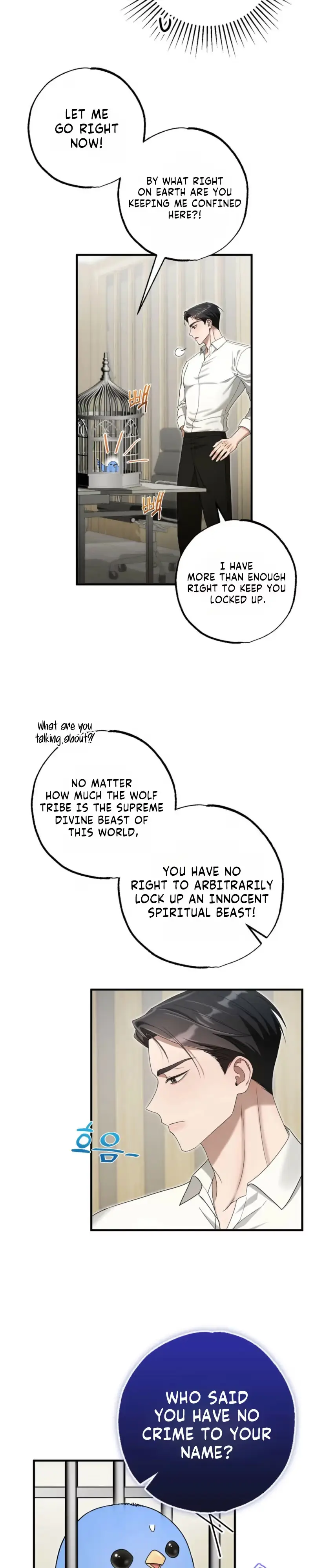 Read Stealing the Egg chapter 5 image 2 on Lezhin