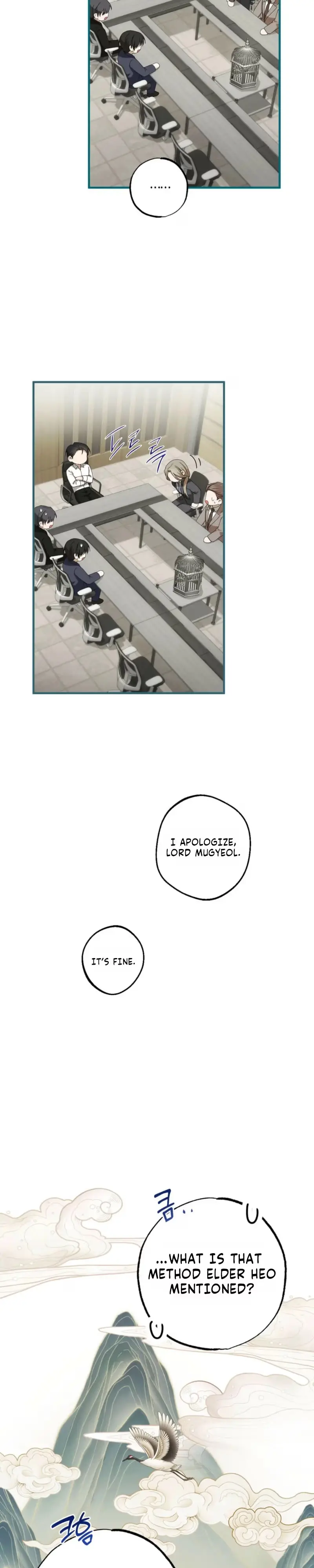 Read Stealing the Egg chapter 5 image 20 on Lezhin