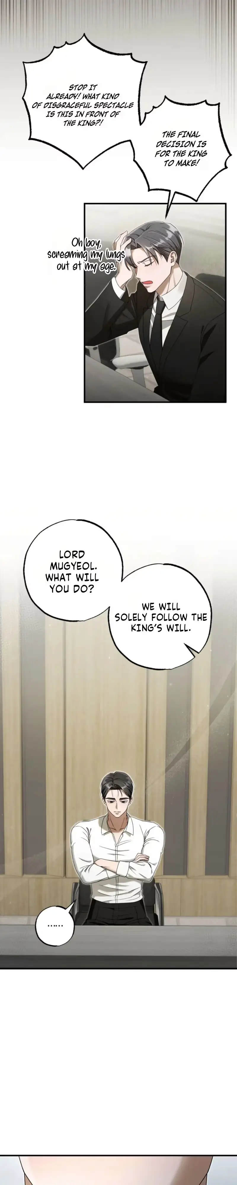 Read Stealing the Egg chapter 5 image 25 on Lezhin