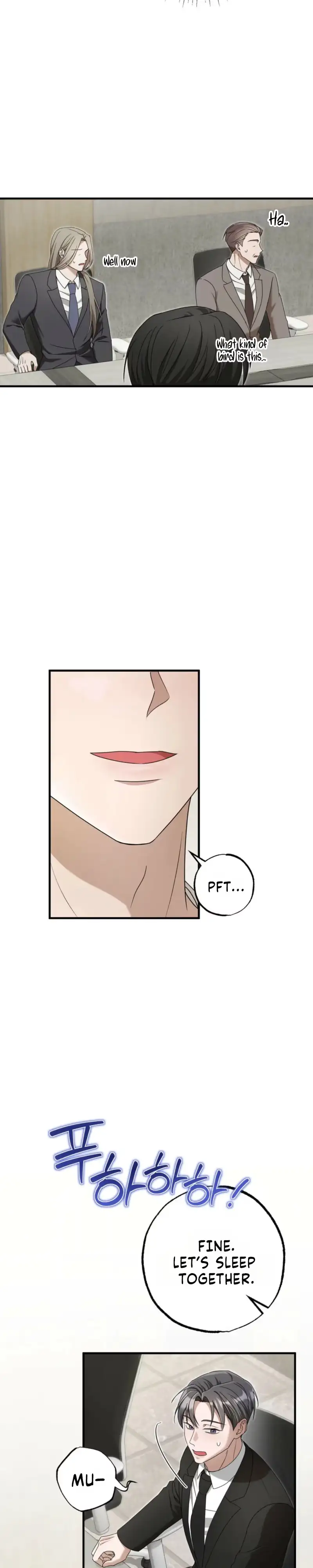 Read Stealing the Egg chapter 5 image 27 on Lezhin