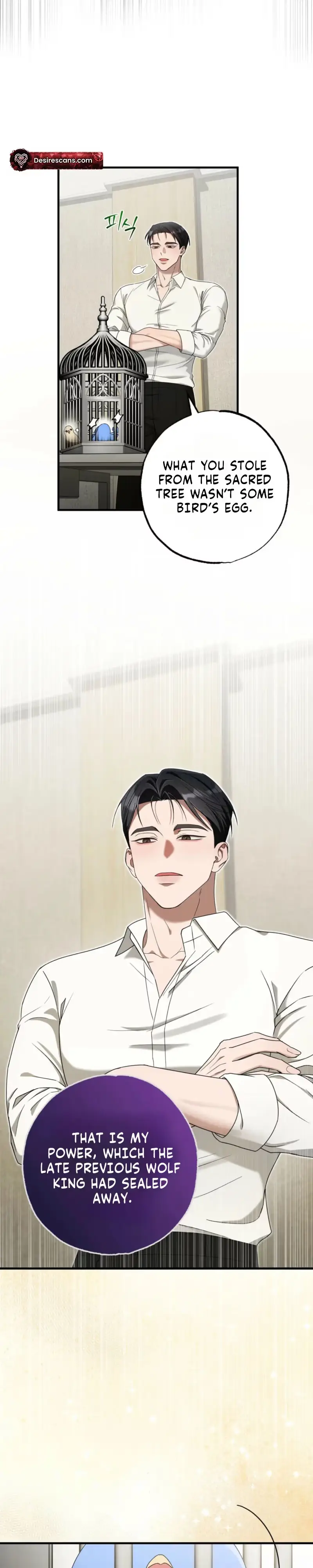 Read Stealing the Egg chapter 5 image 5 on Lezhin