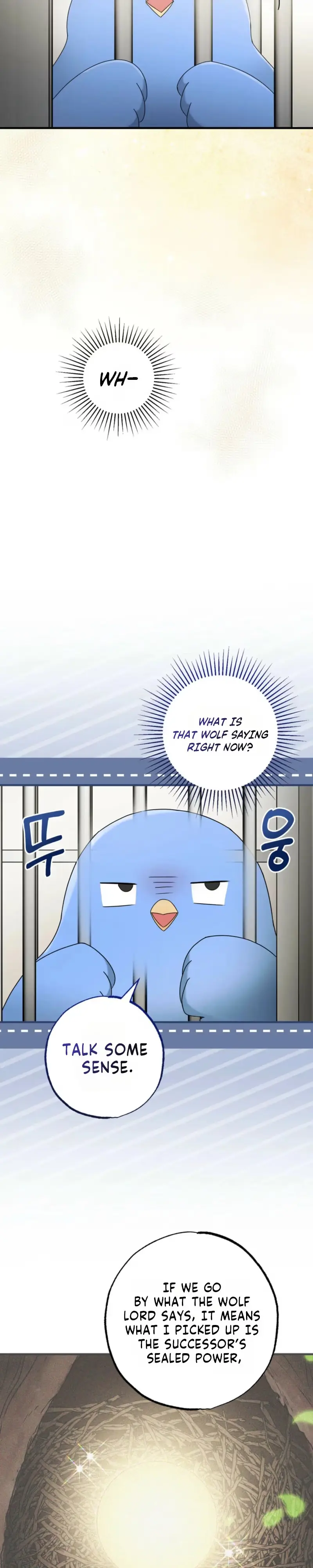 Read Stealing the Egg chapter 5 image 6 on Lezhin