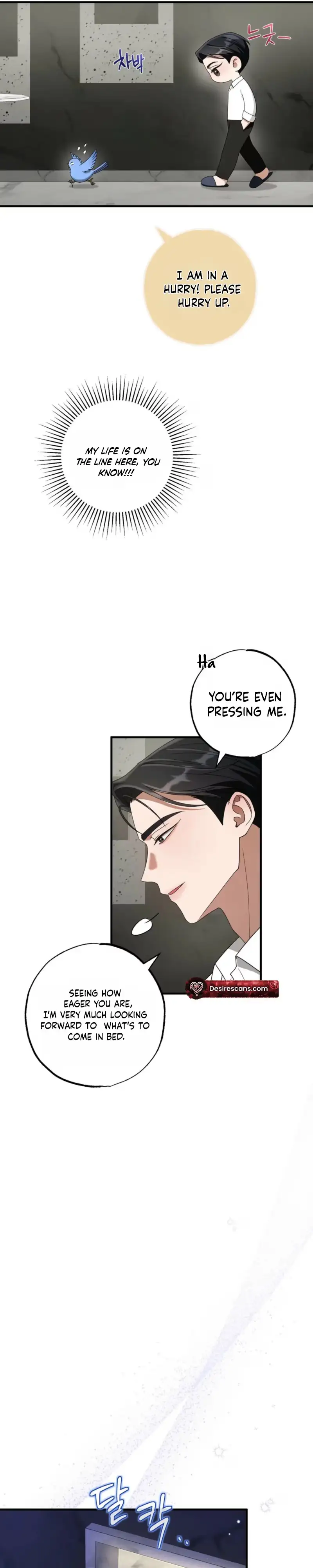 Read Stealing the Egg chapter 6 image 1 on Lezhin