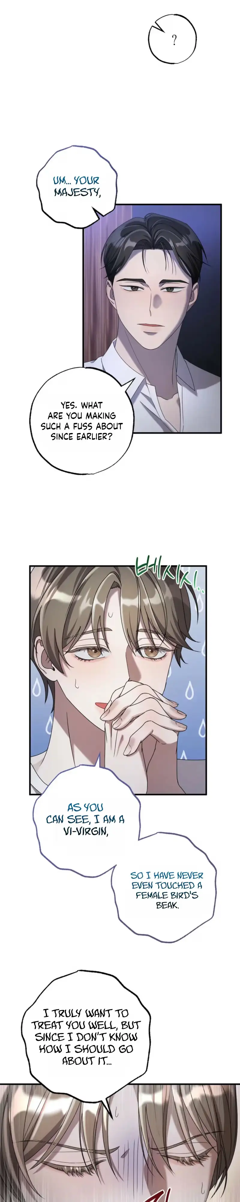 Read Stealing the Egg chapter 6 image 12 on Lezhin