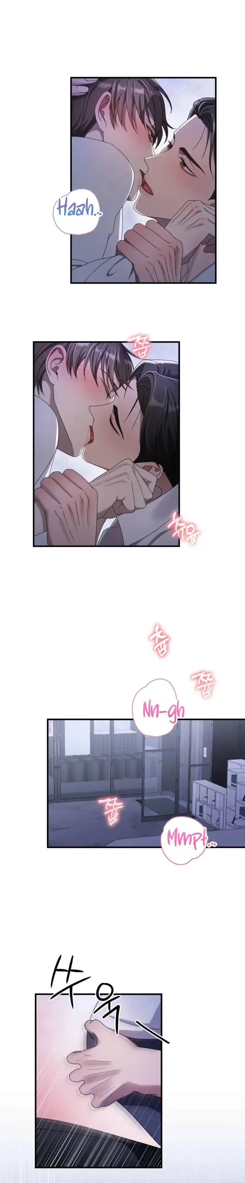 Read Stealing the Egg chapter 6 image 16 on Lezhin