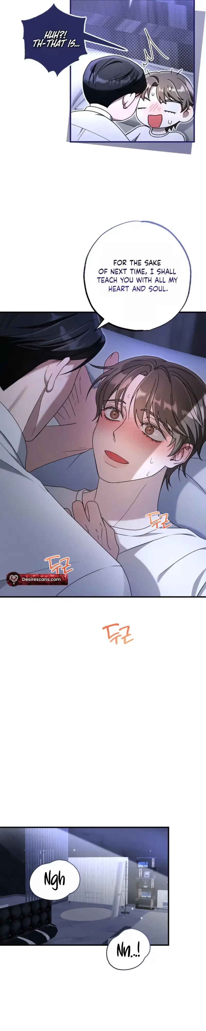 Read Stealing the Egg chapter 6 image 21 on Lezhin