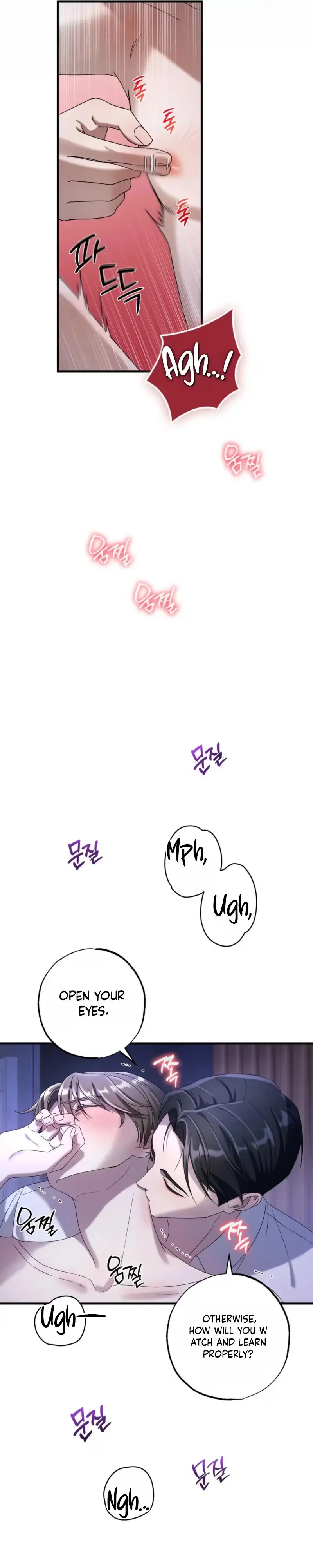 Read Stealing the Egg chapter 6 image 24 on Lezhin
