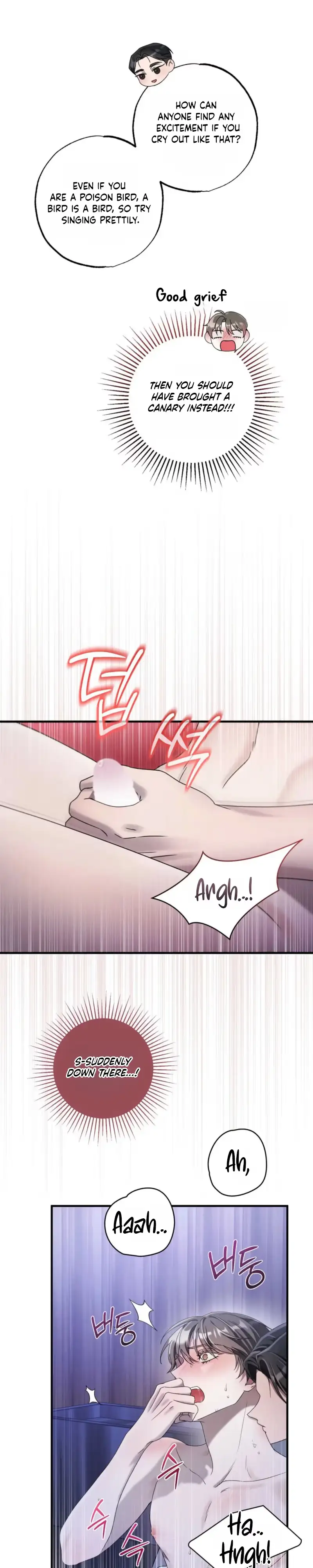 Read Stealing the Egg chapter 6 image 26 on Lezhin