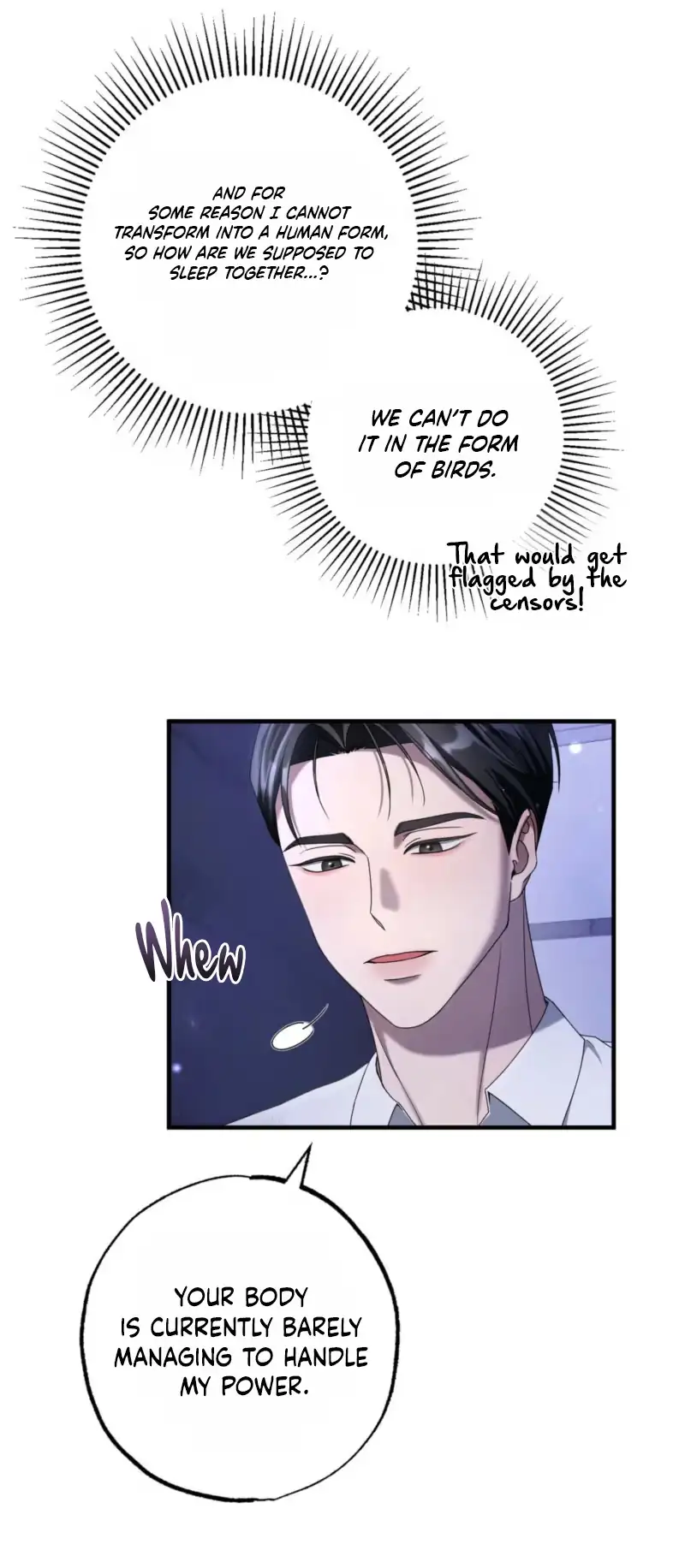 Read Stealing the Egg chapter 6 image 3 on Lezhin