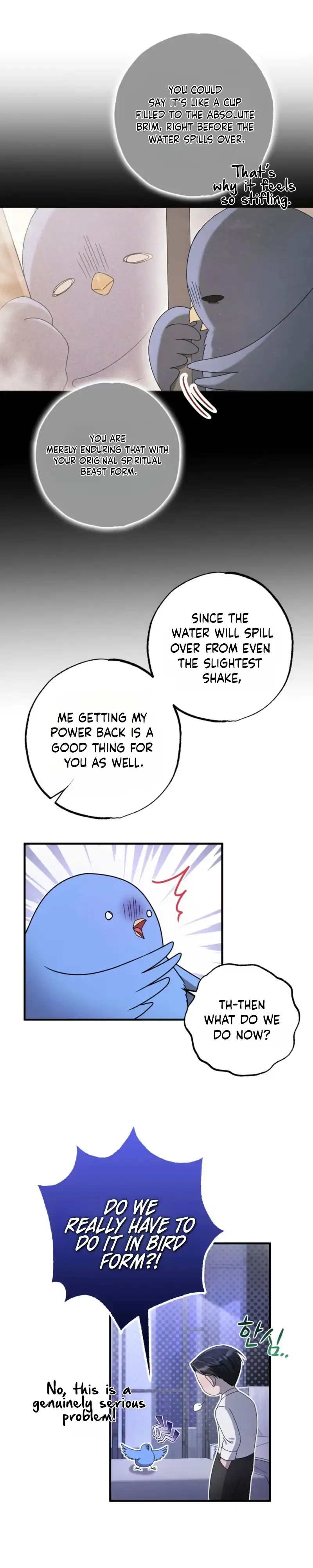 Read Stealing the Egg chapter 6 image 4 on Lezhin