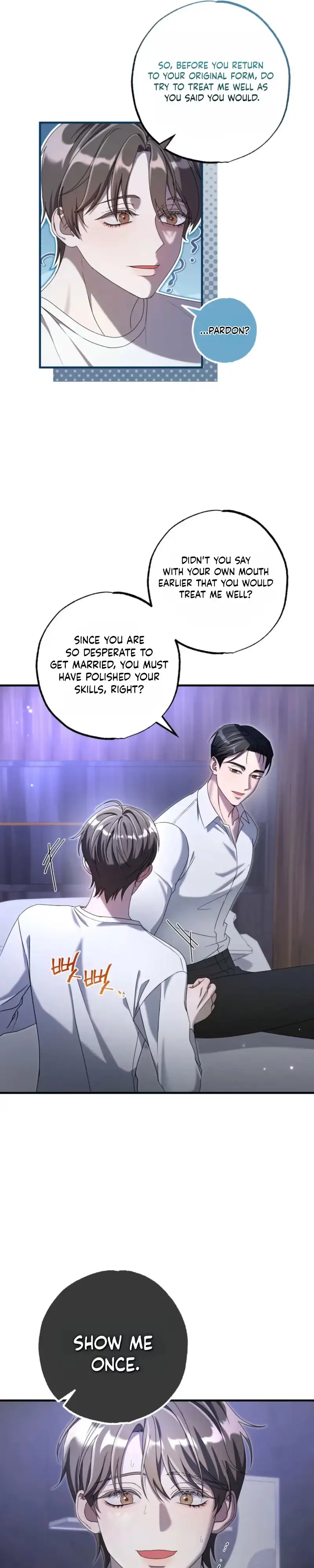 Read Stealing the Egg chapter 6 image 8 on Lezhin