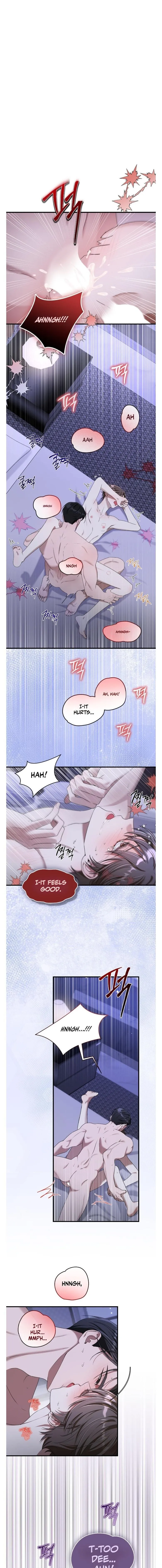 Read Stealing the Egg chapter 8 image 0 on Lezhin