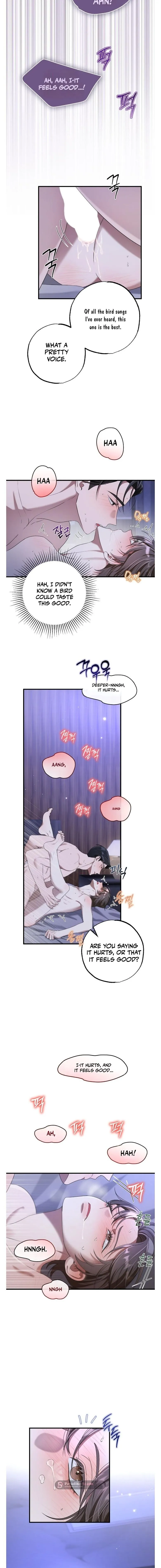 Read Stealing the Egg chapter 8 image 1 on Lezhin