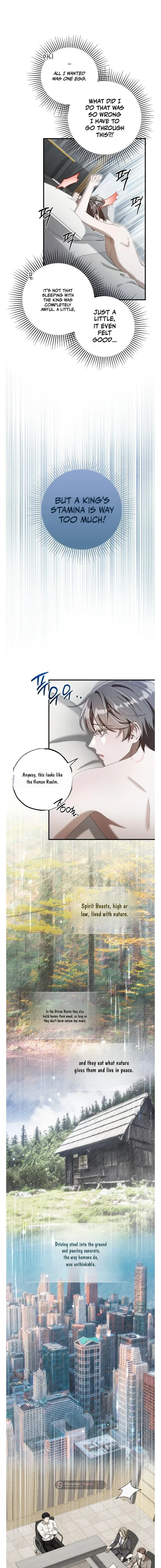 Read Stealing the Egg chapter 8 image 6 on Lezhin
