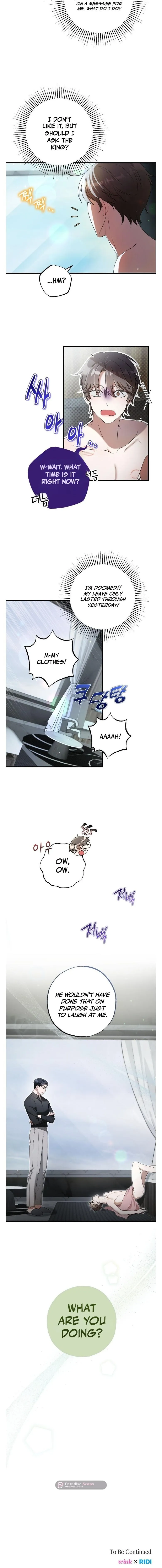 Read Stealing the Egg chapter 8 image 8 on Lezhin