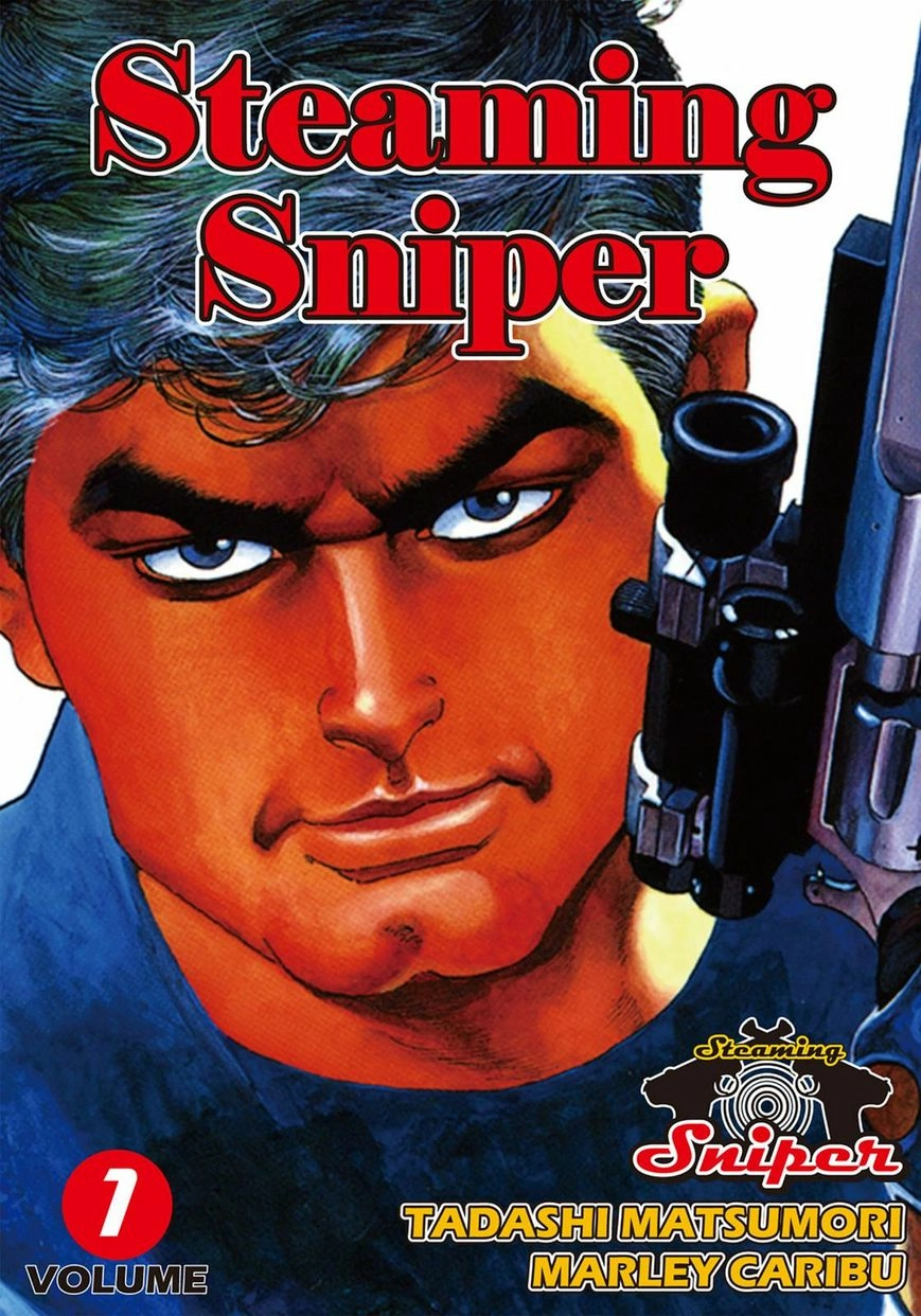 Read Steaming Sniper chapter 1 image 0 on Lezhin