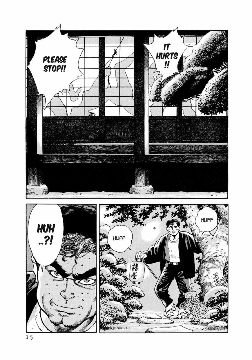 Read Steaming Sniper chapter 1 image 11 on Lezhin