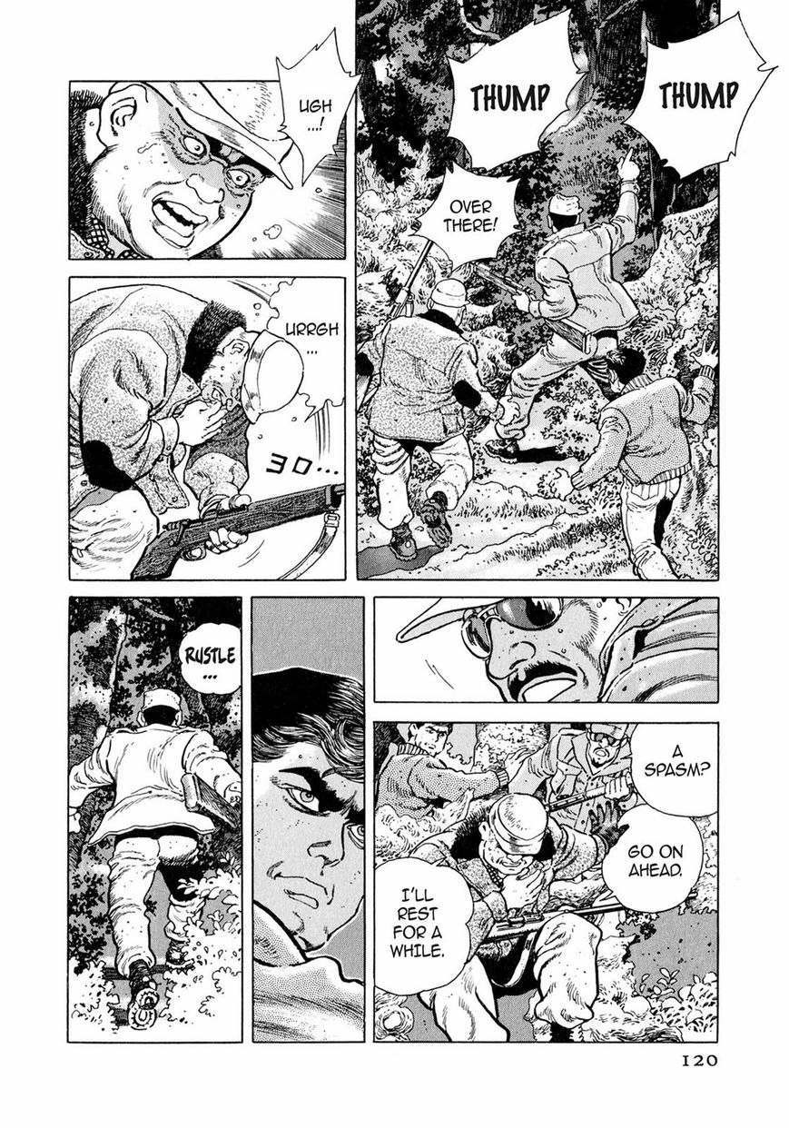 Read Steaming Sniper chapter 1 image 112 on Lezhin