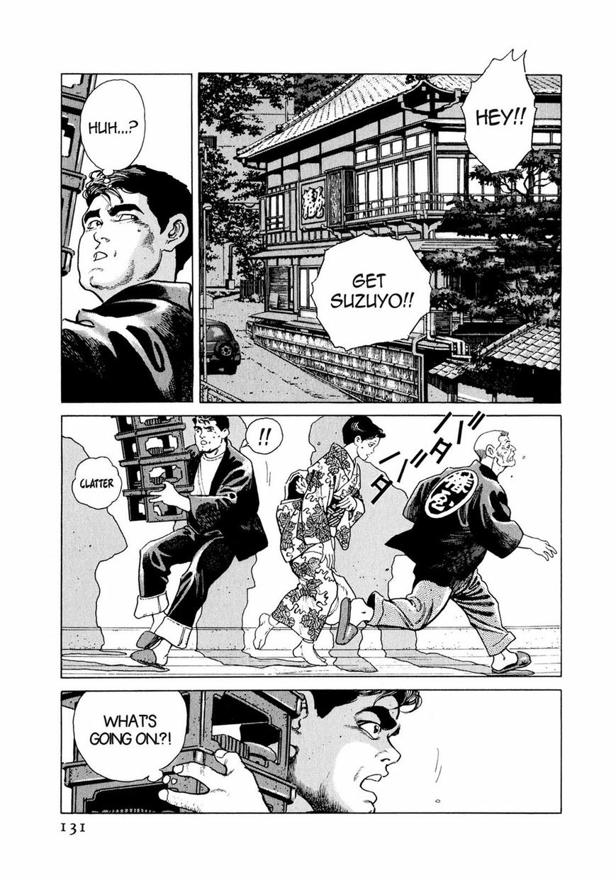 Read Steaming Sniper chapter 1 image 123 on Lezhin