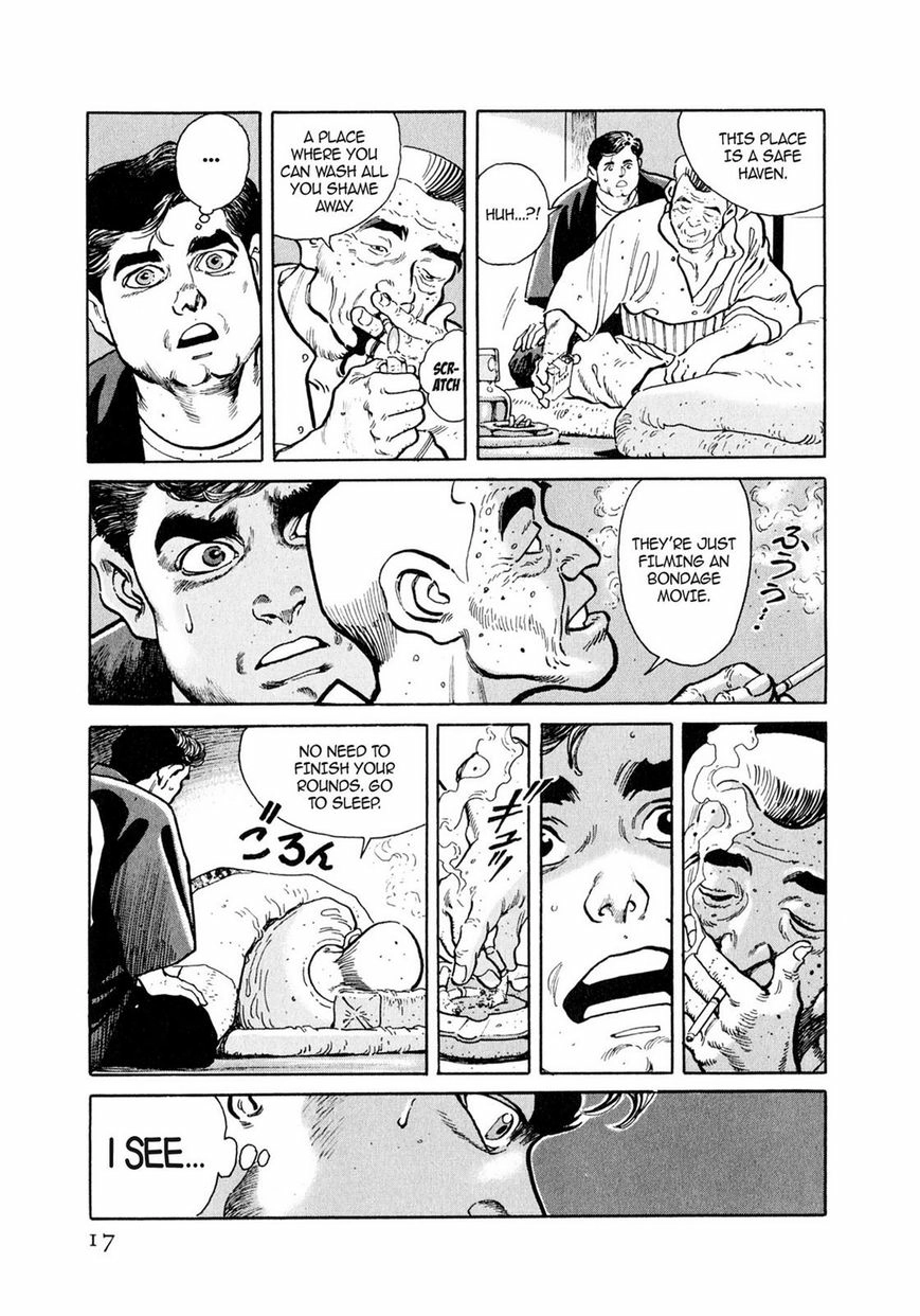 Read Steaming Sniper chapter 1 image 13 on Lezhin