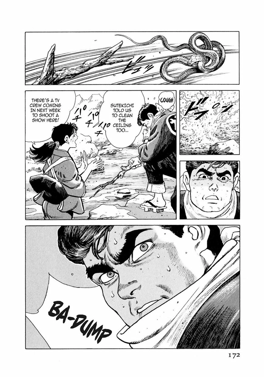 Read Steaming Sniper chapter 1 image 164 on Lezhin