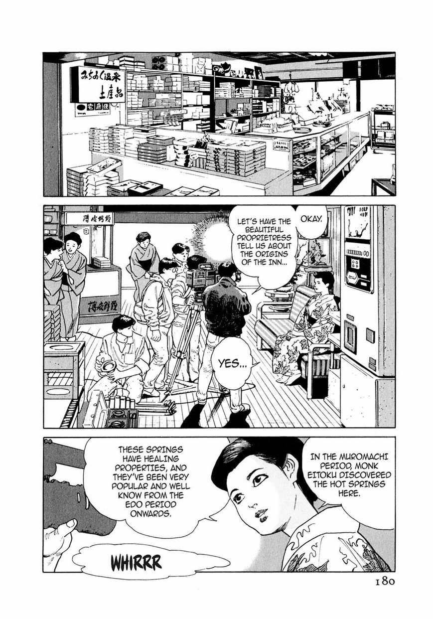 Read Steaming Sniper chapter 1 image 172 on Lezhin