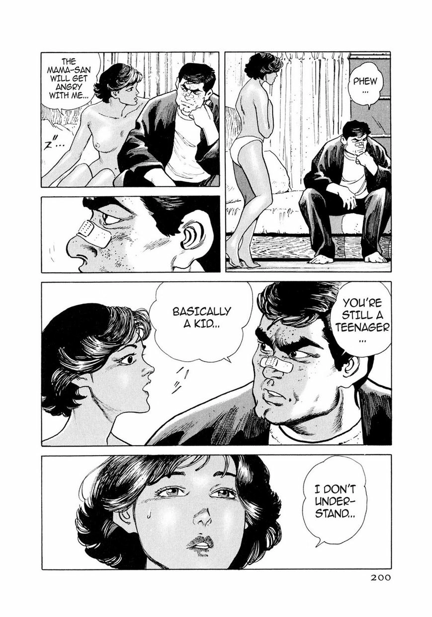 Read Steaming Sniper chapter 1 image 192 on Lezhin