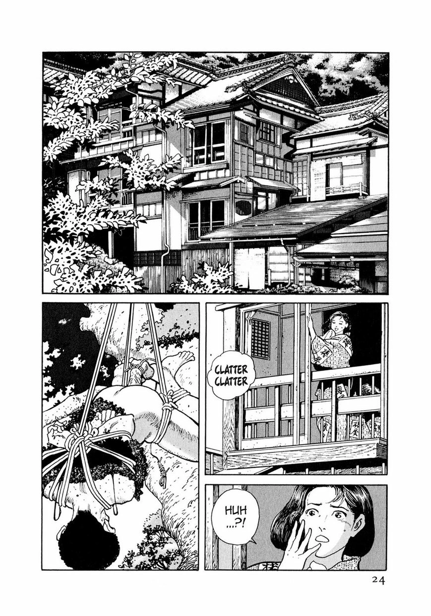 Read Steaming Sniper chapter 1 image 20 on Lezhin