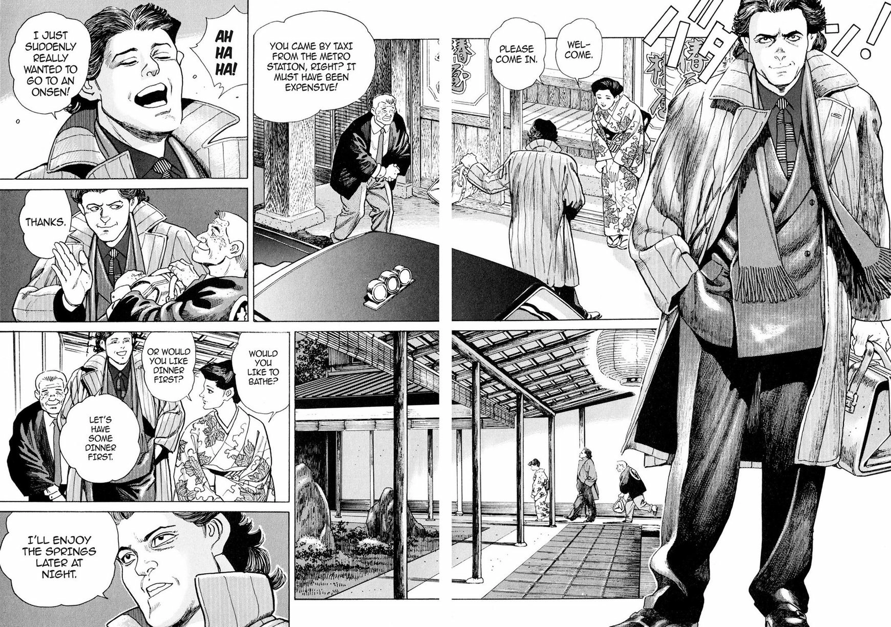 Read Steaming Sniper chapter 1 image 208 on Lezhin