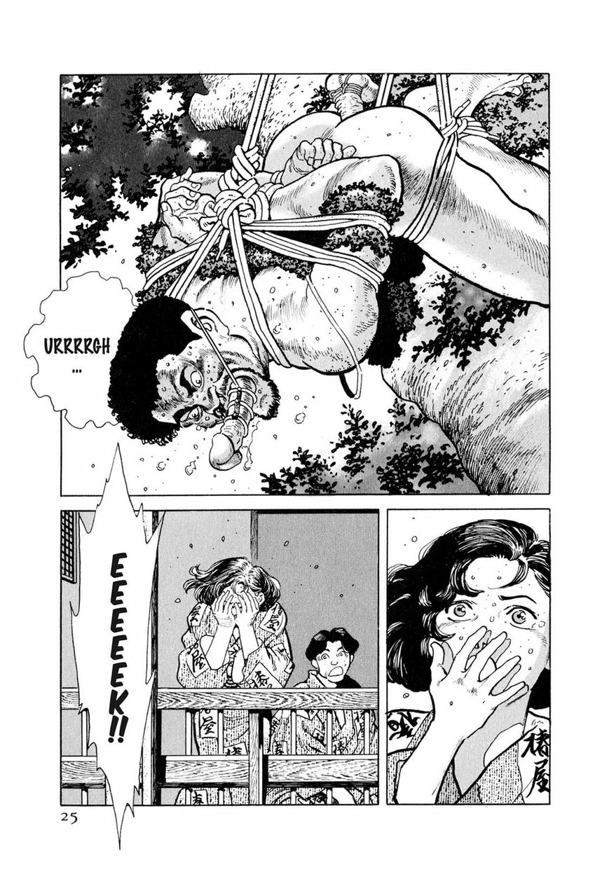 Read Steaming Sniper chapter 1 image 21 on Lezhin