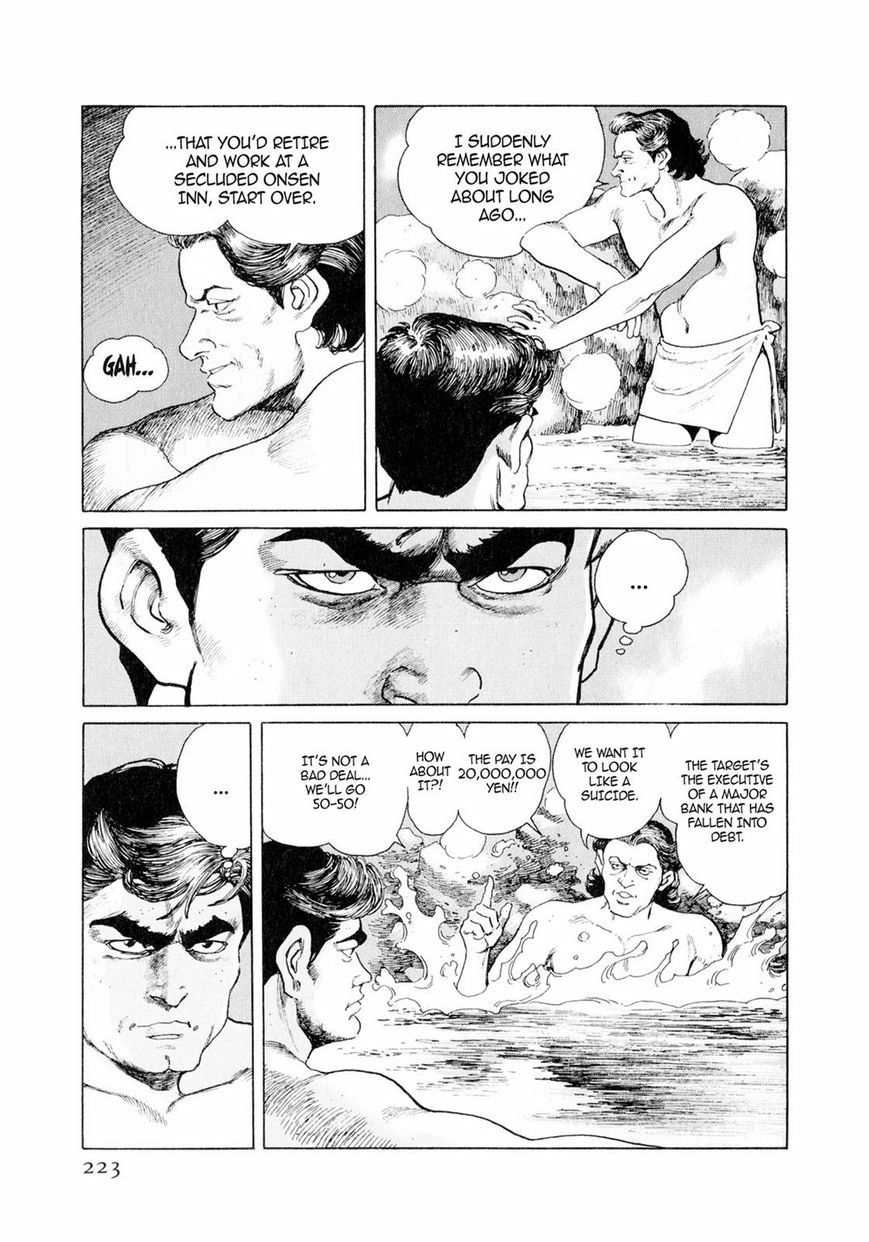 Read Steaming Sniper chapter 1 image 214 on Lezhin
