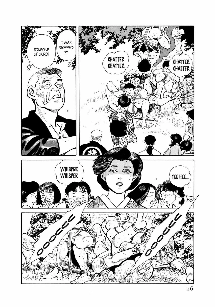 Read Steaming Sniper chapter 1 image 22 on Lezhin