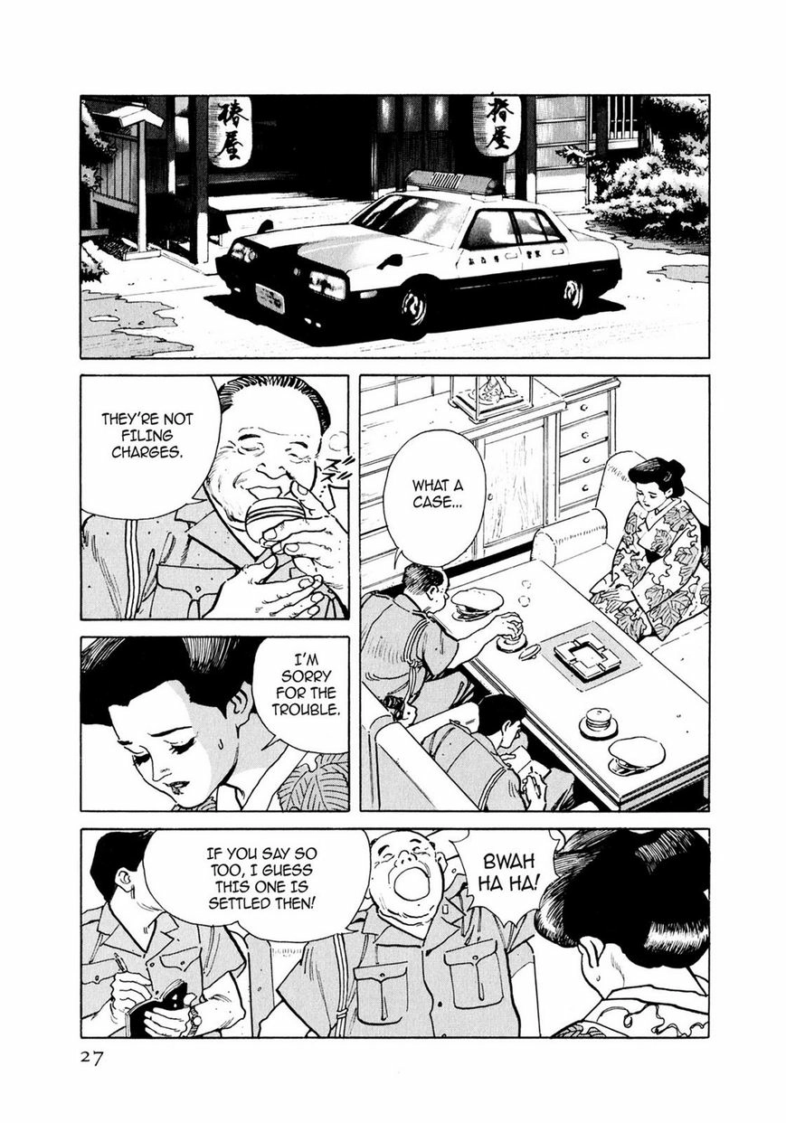 Read Steaming Sniper chapter 1 image 23 on Lezhin