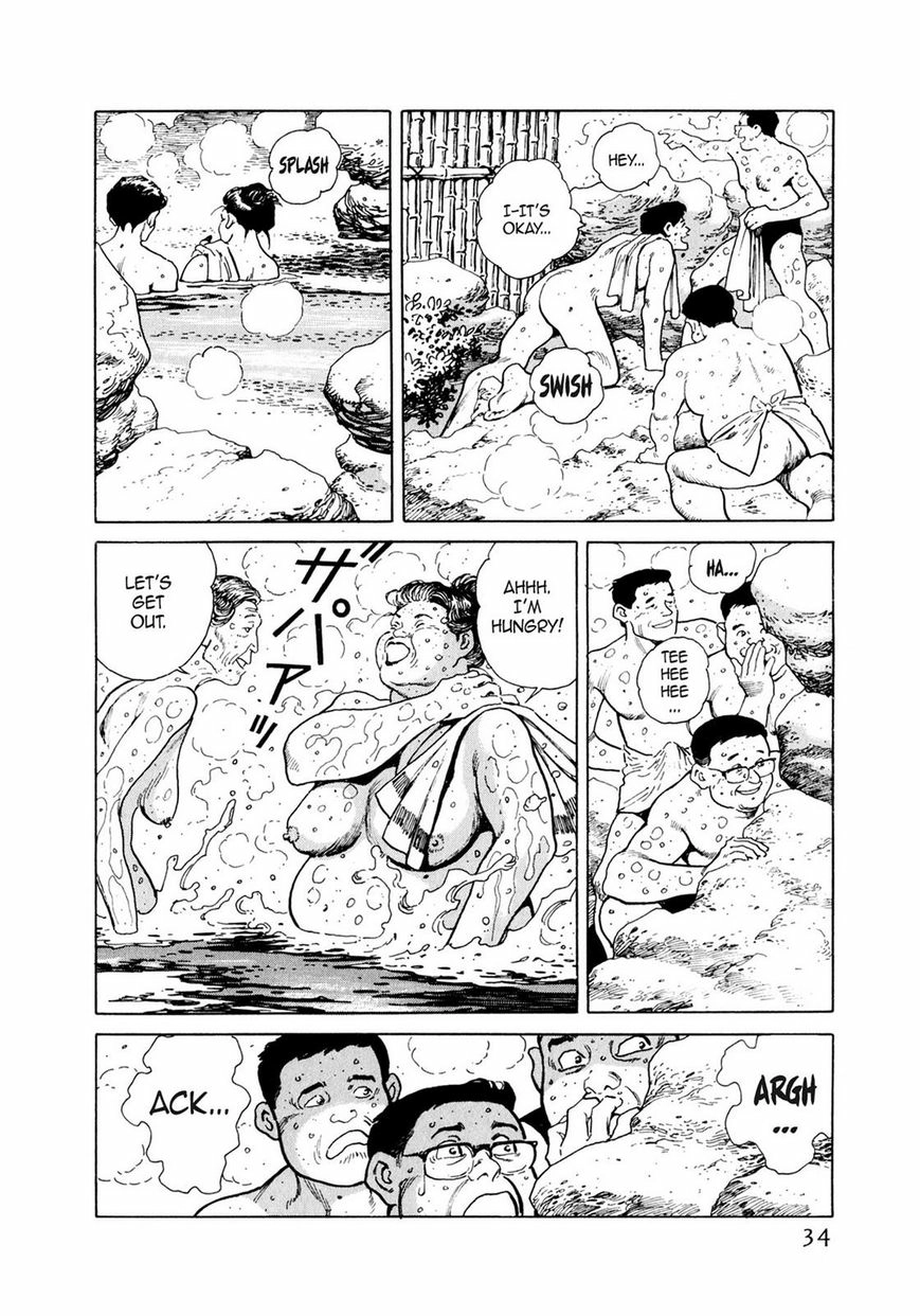 Read Steaming Sniper chapter 1 image 29 on Lezhin