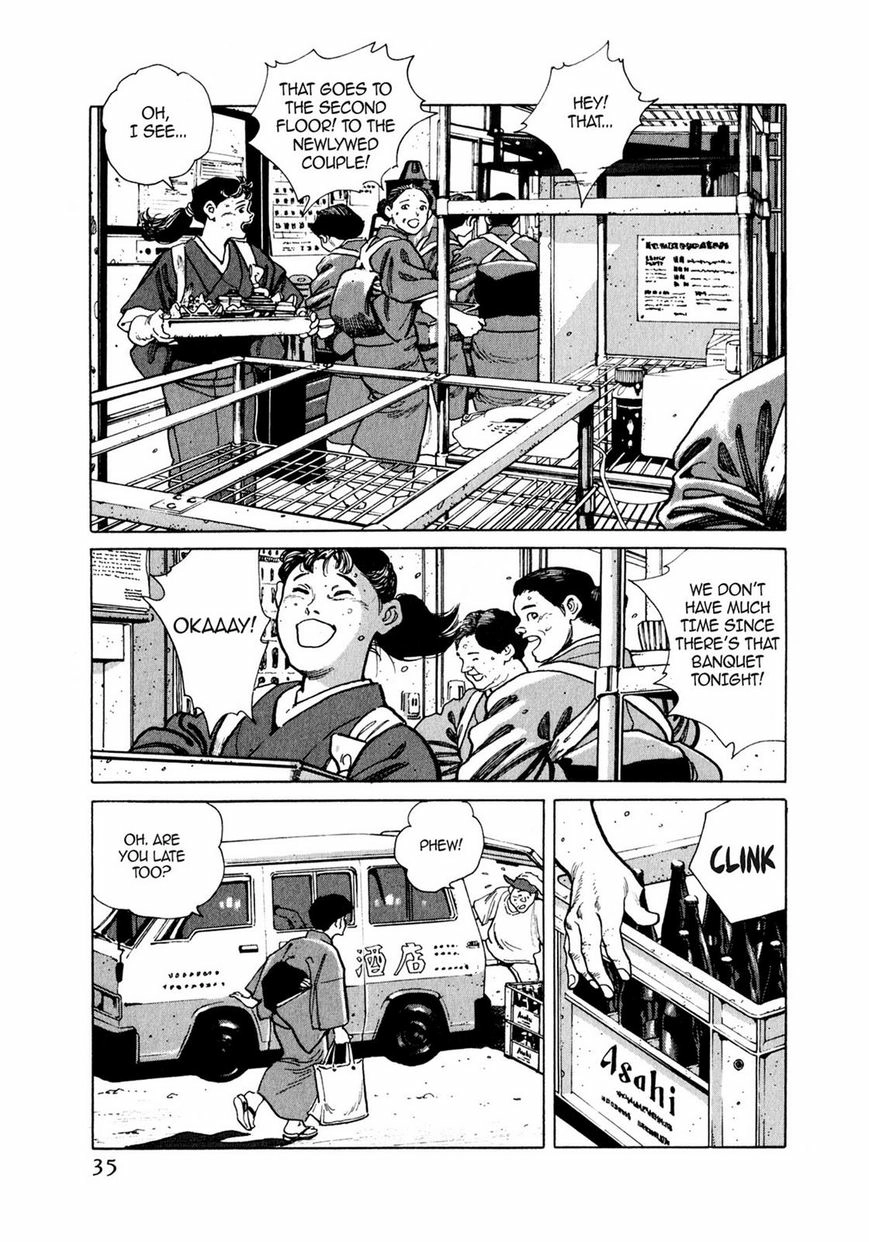 Read Steaming Sniper chapter 1 image 30 on Lezhin