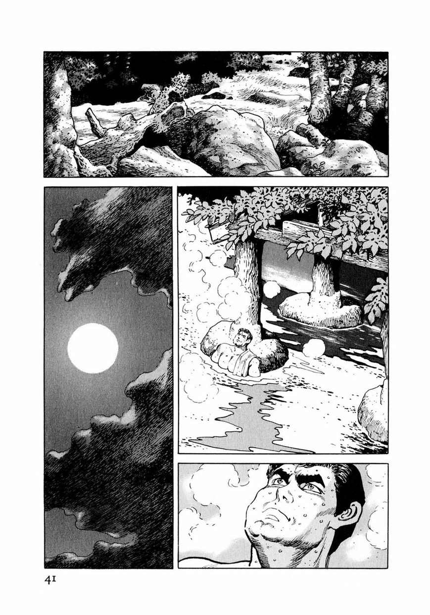 Read Steaming Sniper chapter 1 image 36 on Lezhin