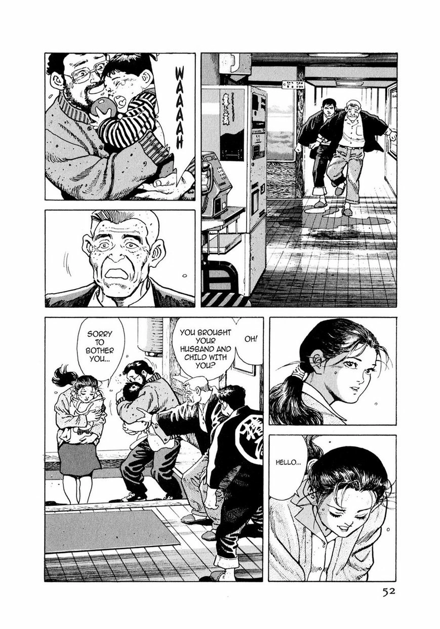 Read Steaming Sniper chapter 1 image 47 on Lezhin