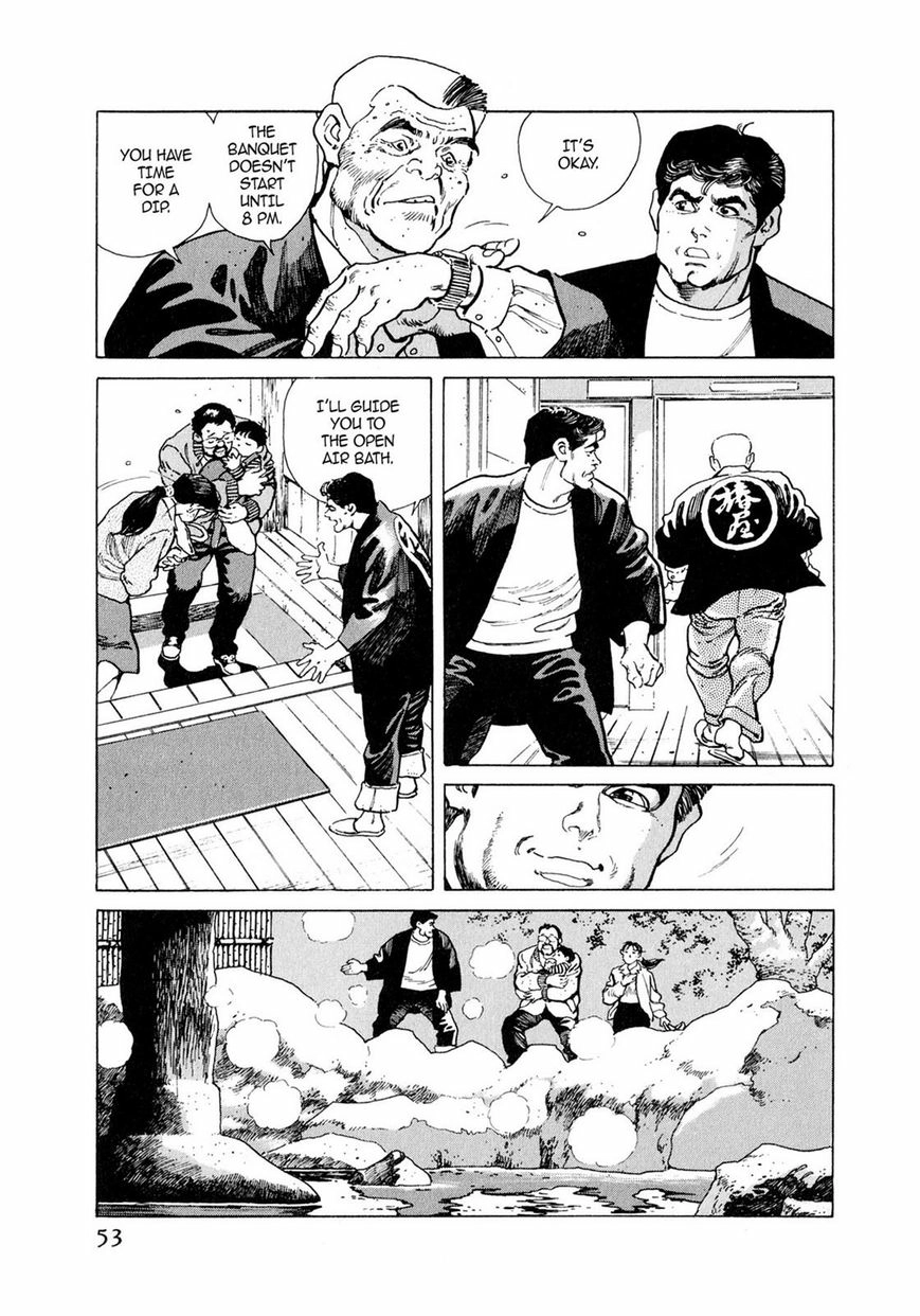 Read Steaming Sniper chapter 1 image 48 on Lezhin