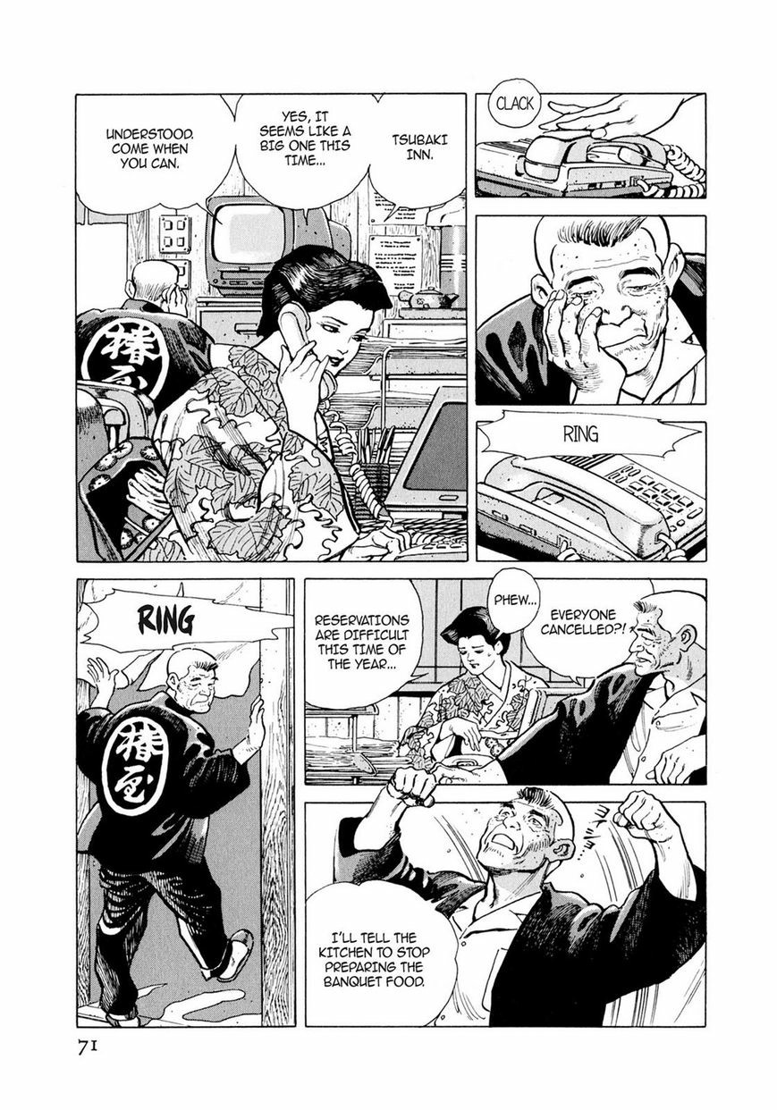 Read Steaming Sniper chapter 1 image 65 on Lezhin