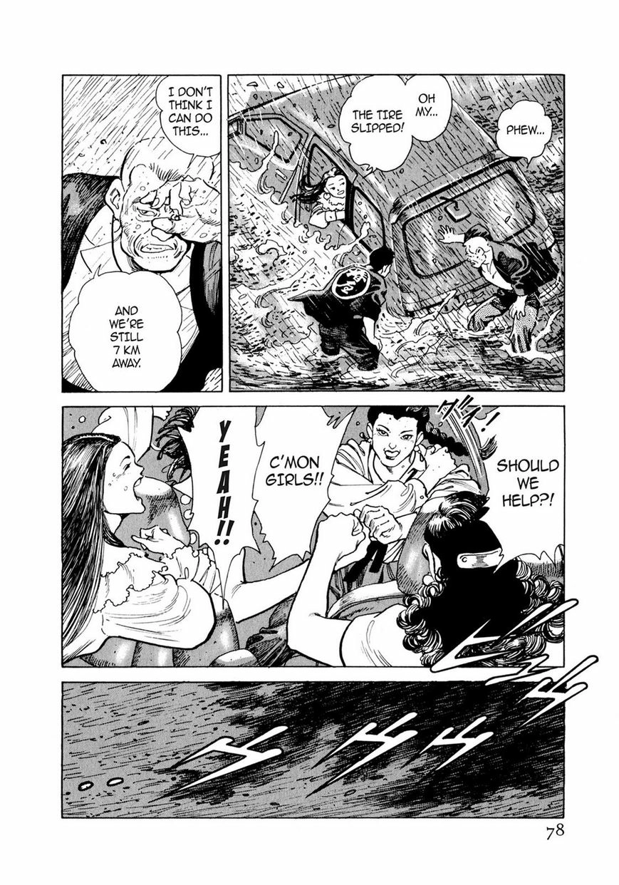 Read Steaming Sniper chapter 1 image 72 on Lezhin