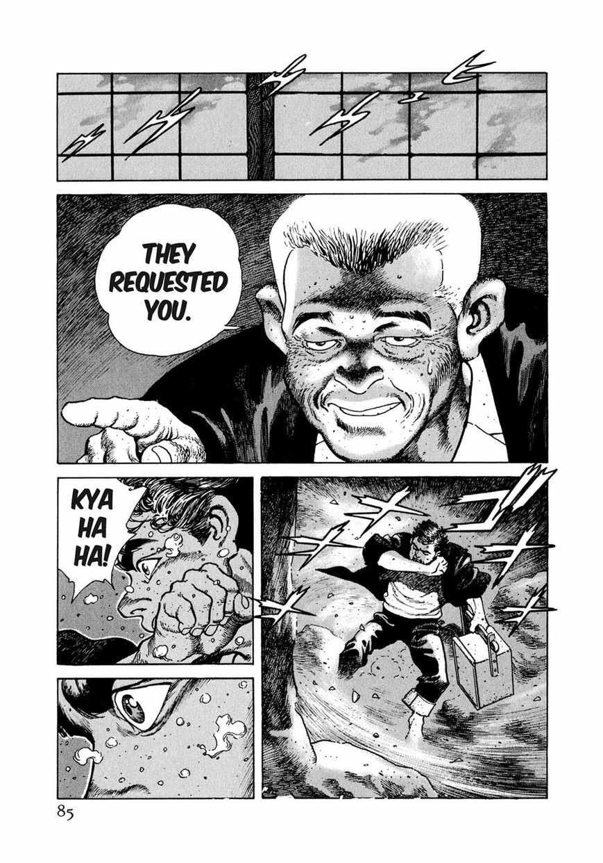 Read Steaming Sniper chapter 1 image 79 on Lezhin