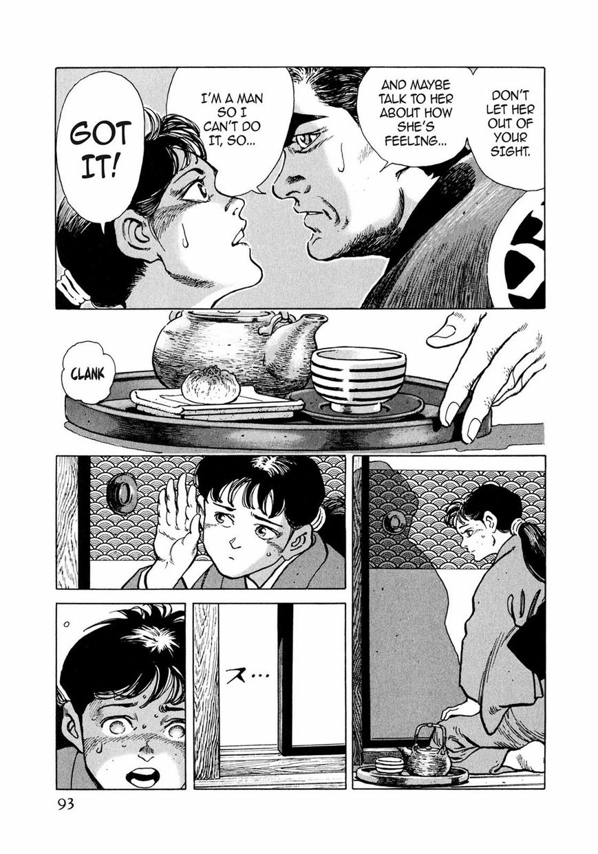 Read Steaming Sniper chapter 1 image 86 on Lezhin