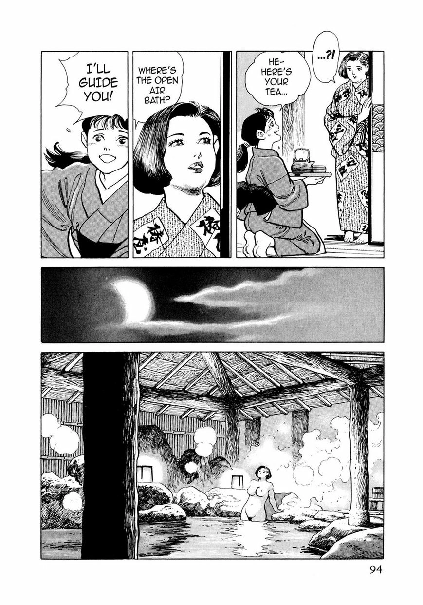 Read Steaming Sniper chapter 1 image 87 on Lezhin