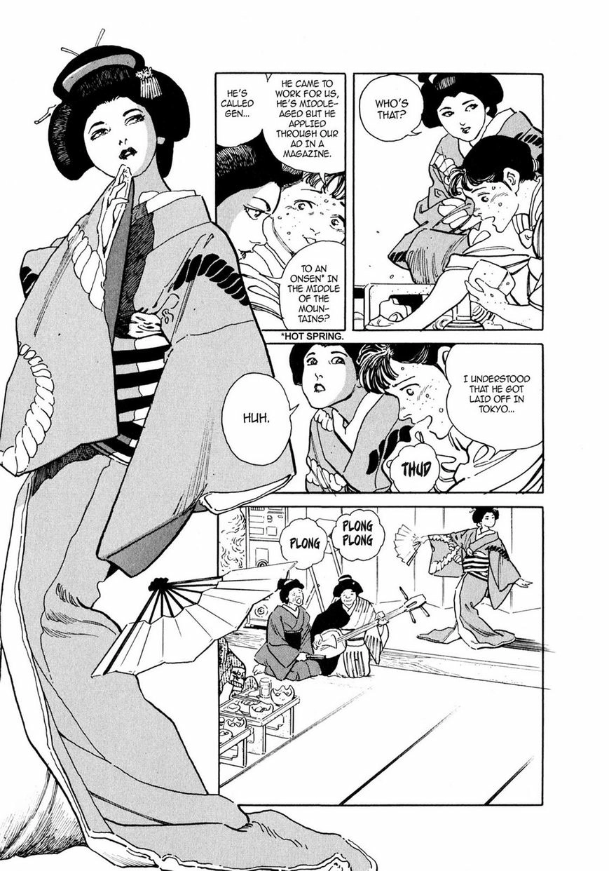 Read Steaming Sniper chapter 1 image 9 on Lezhin