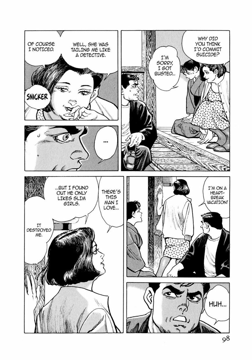 Read Steaming Sniper chapter 1 image 91 on Lezhin