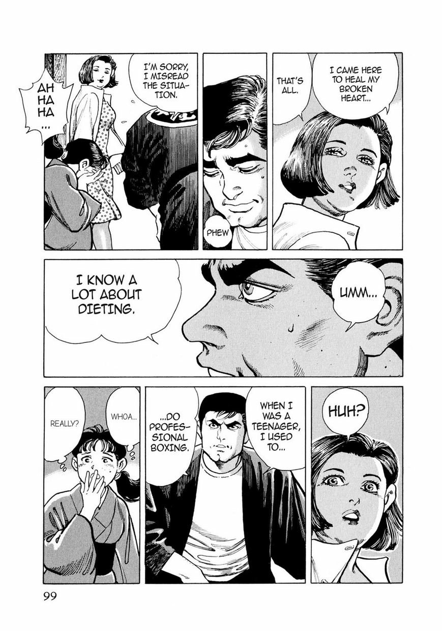 Read Steaming Sniper chapter 1 image 92 on Lezhin