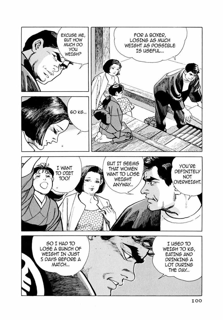 Read Steaming Sniper chapter 1 image 93 on Lezhin