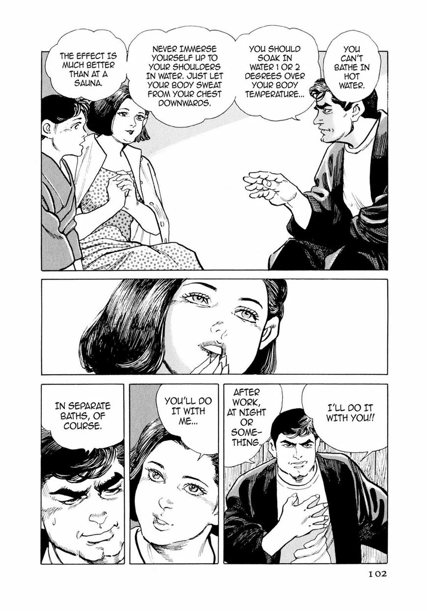 Read Steaming Sniper chapter 1 image 95 on Lezhin
